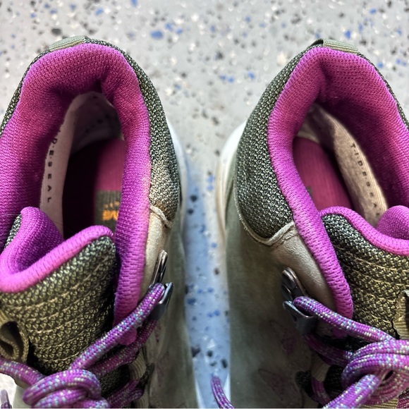 Teva Arrowood Mid Waterproof Hiking Sneaker Boots Size 8 - Picture 10 of 12